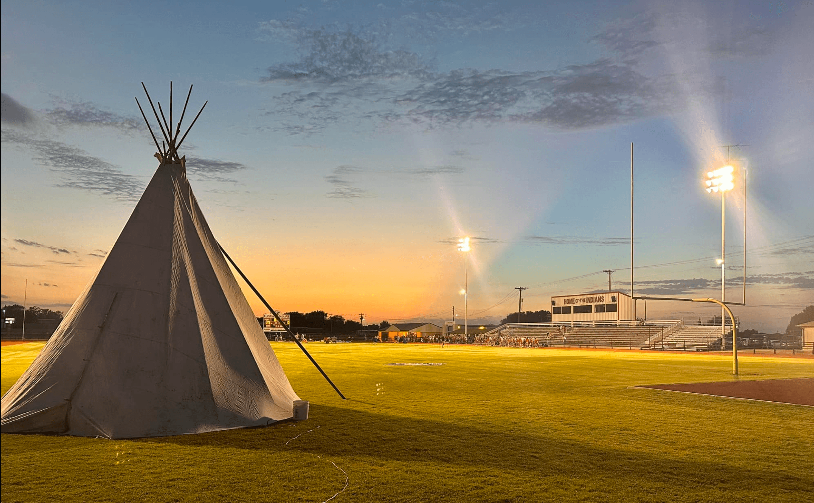 teepee