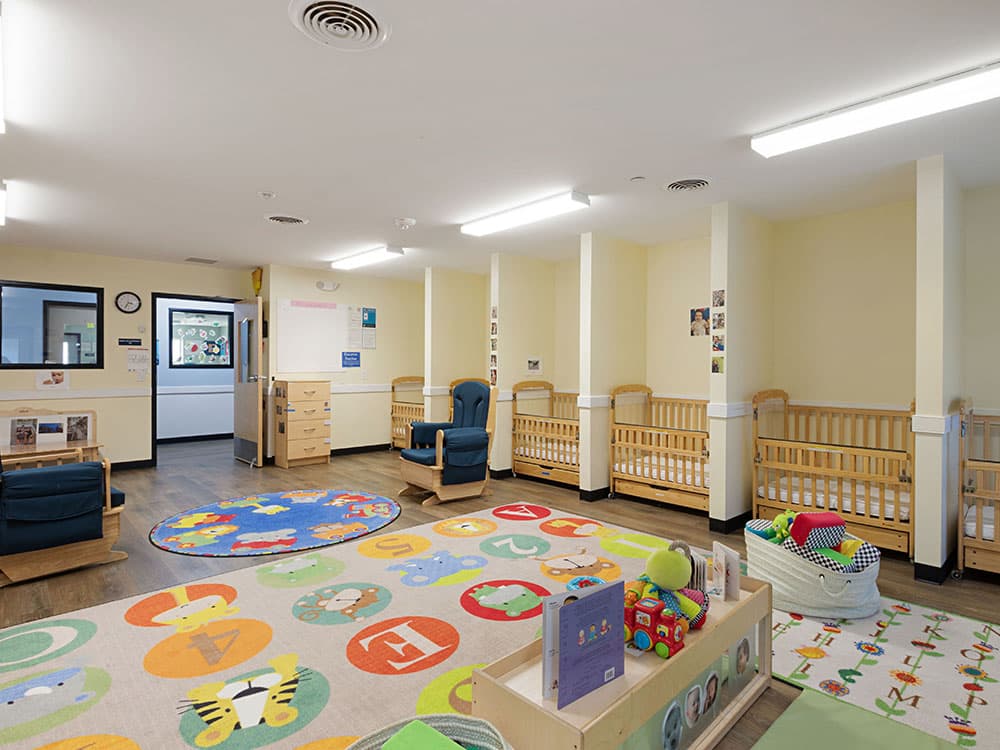 Infant Classroom