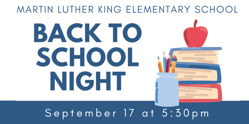 Back to School Night