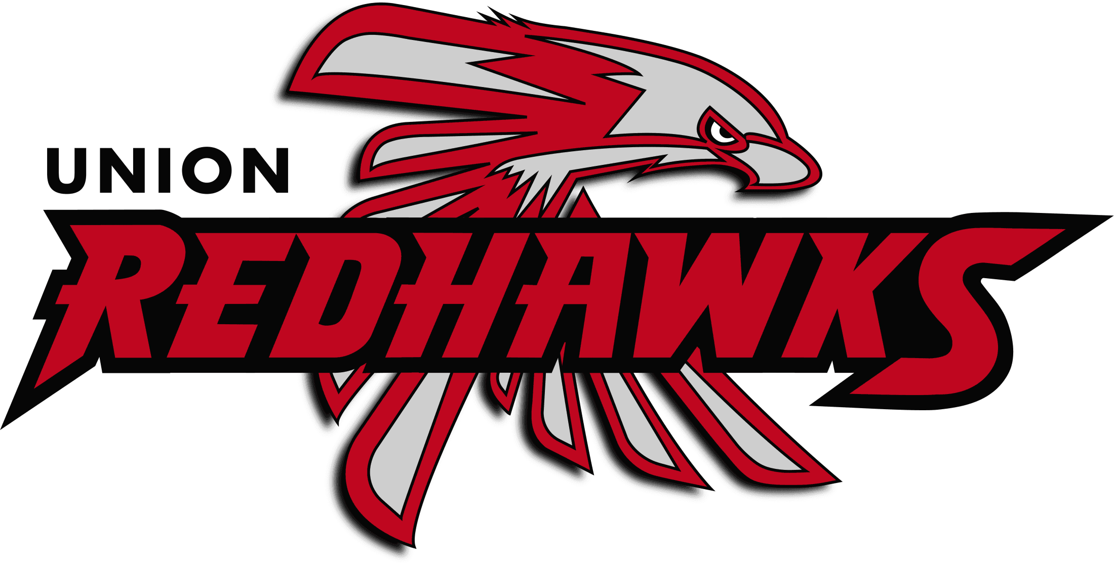 Union Redhawks Logo