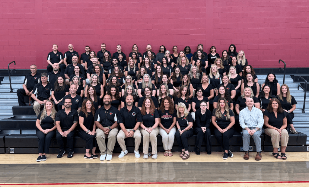 Middle School Staff