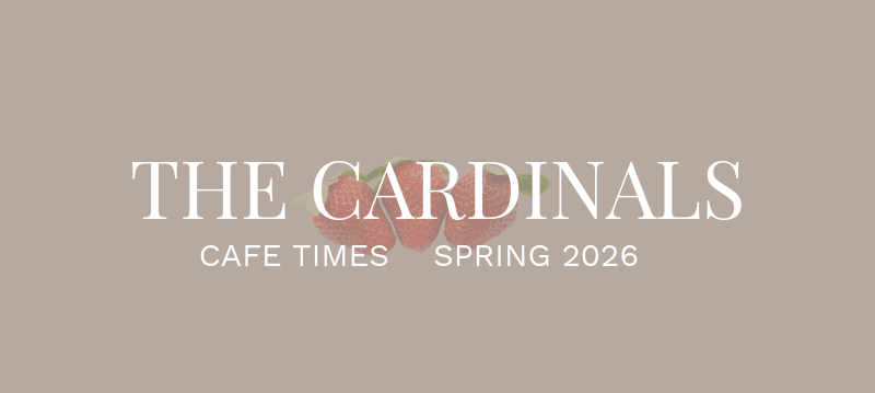 The Cardinals Cafe Times