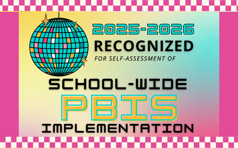 Midwest PBIS Recognition Across Schools 2025-26