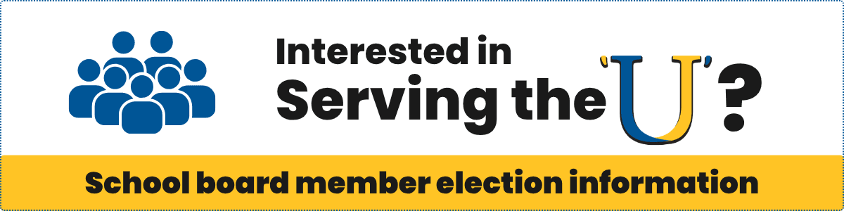 Are you interested in serving as a board member? See the board election information