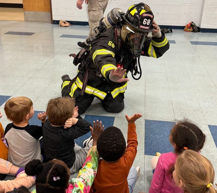 G Austin Schoenly Elementary School