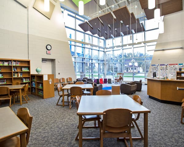 Gerald R. Ford Academic Center
