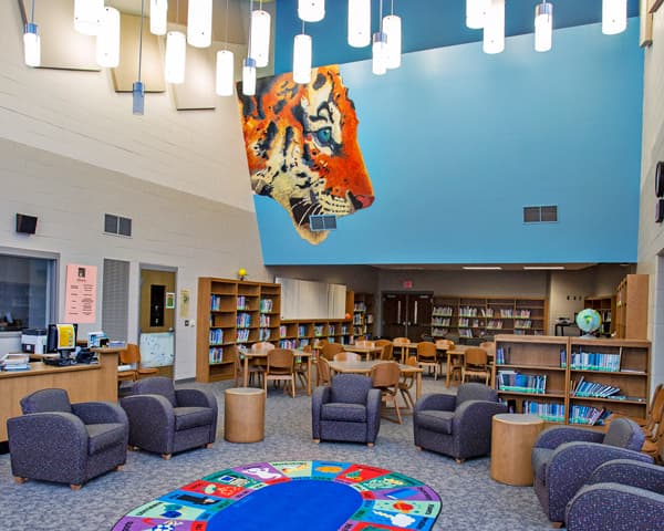 Gerald R. Ford Academic Center