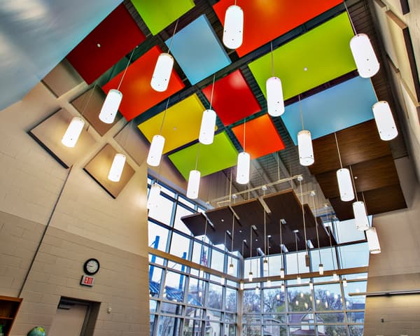 Gerald R. Ford Academic Center