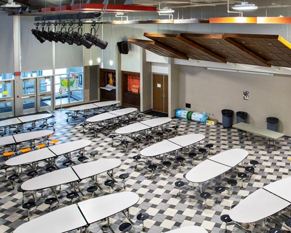 Gerald R. Ford Academic Center