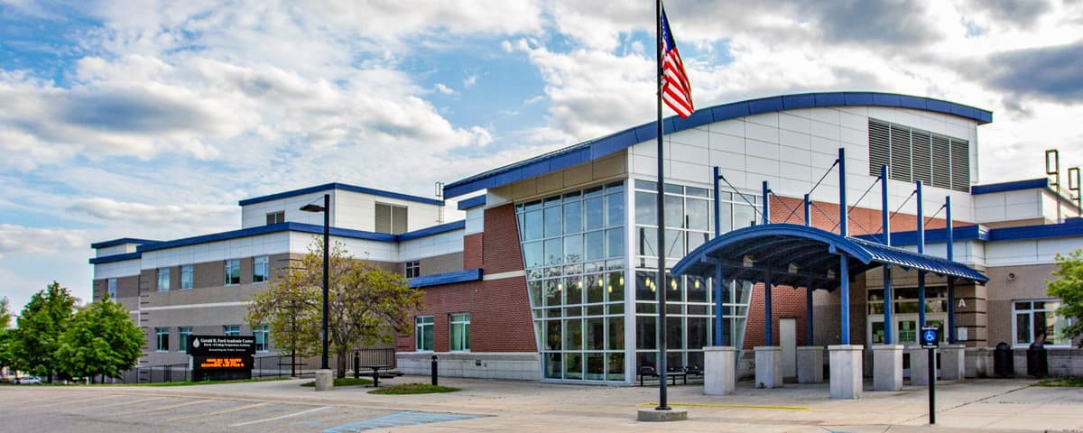 Gerald R. Ford Academic Center