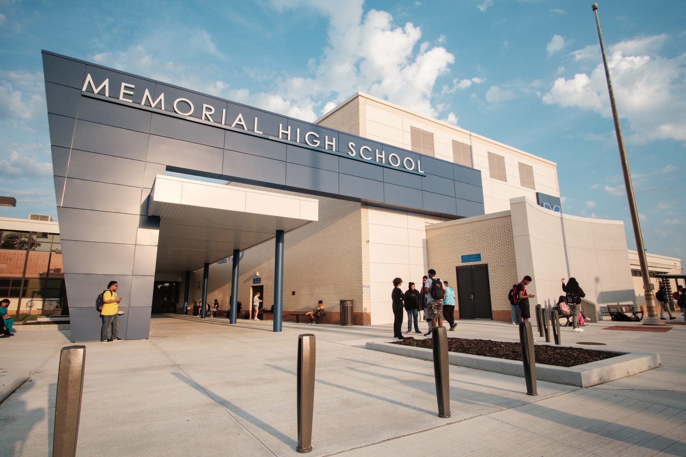 Memorial Hs