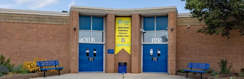 Shady Spring Elementary School 2026