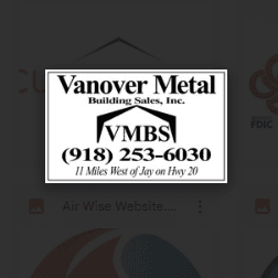 Vanover Metal