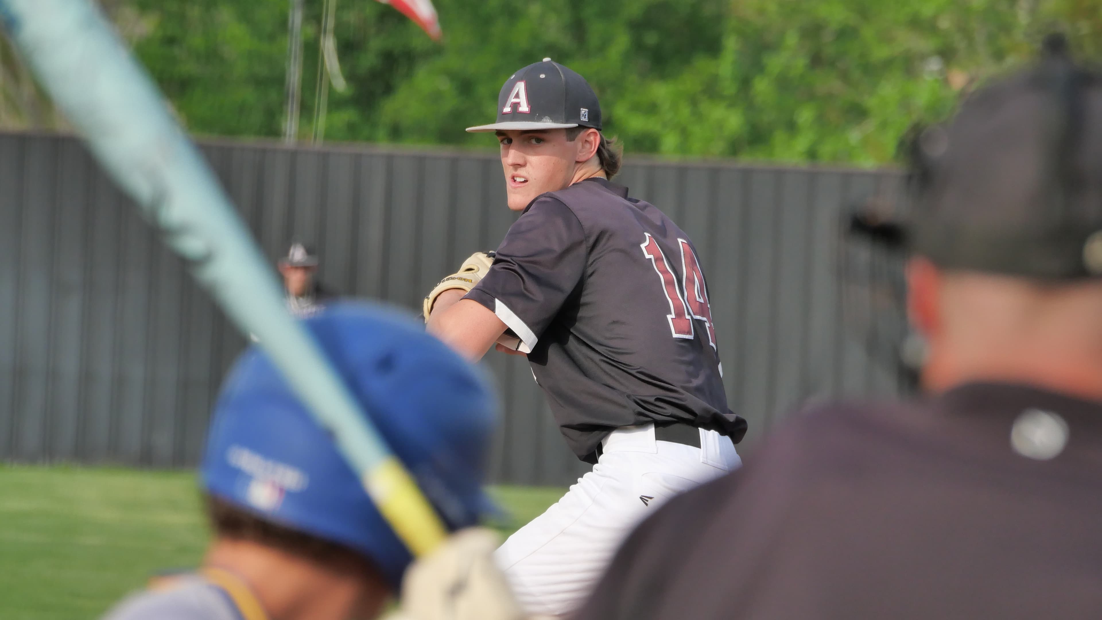 AHS Boys Baseball