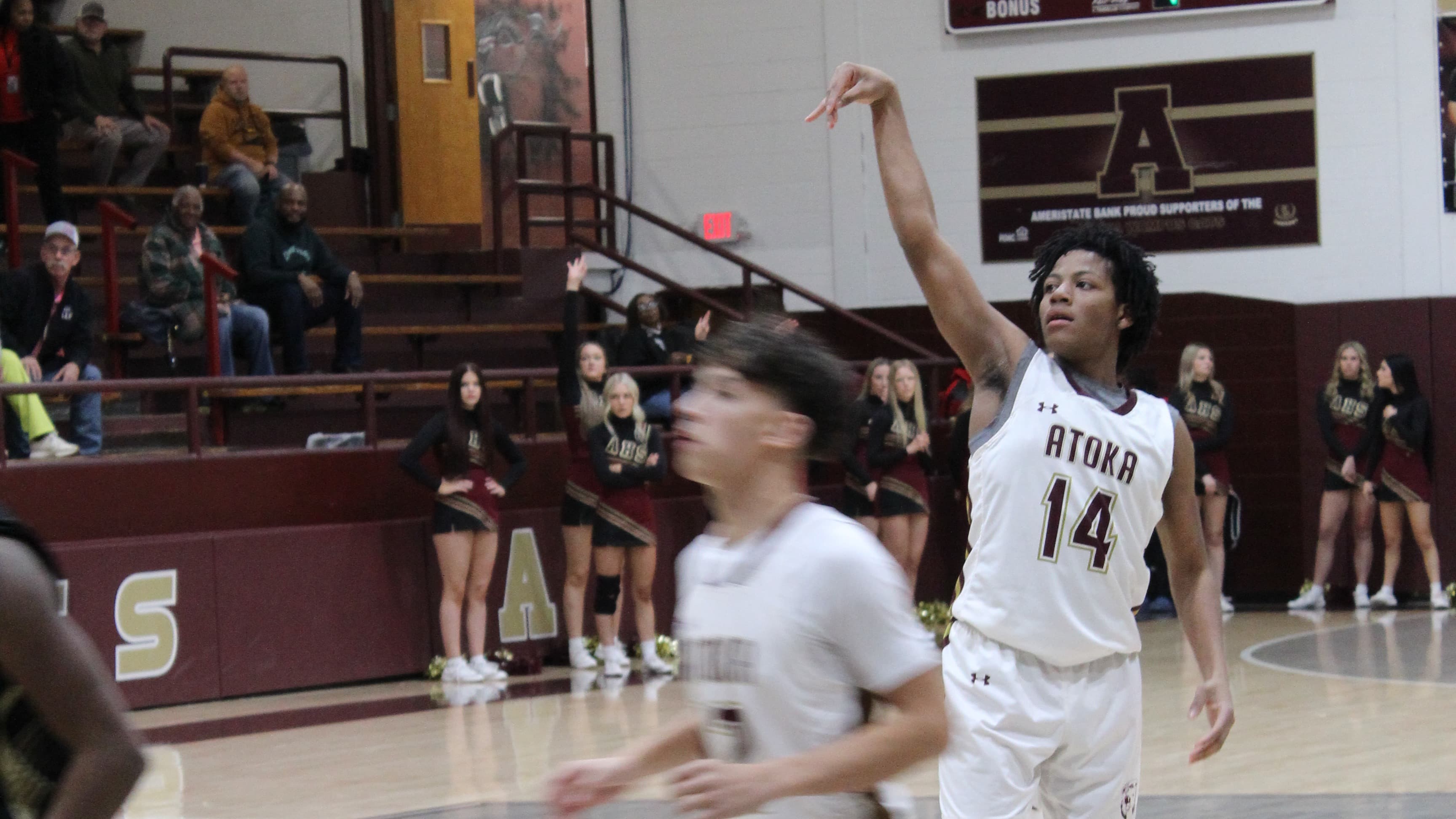 AHS Boys Basketball