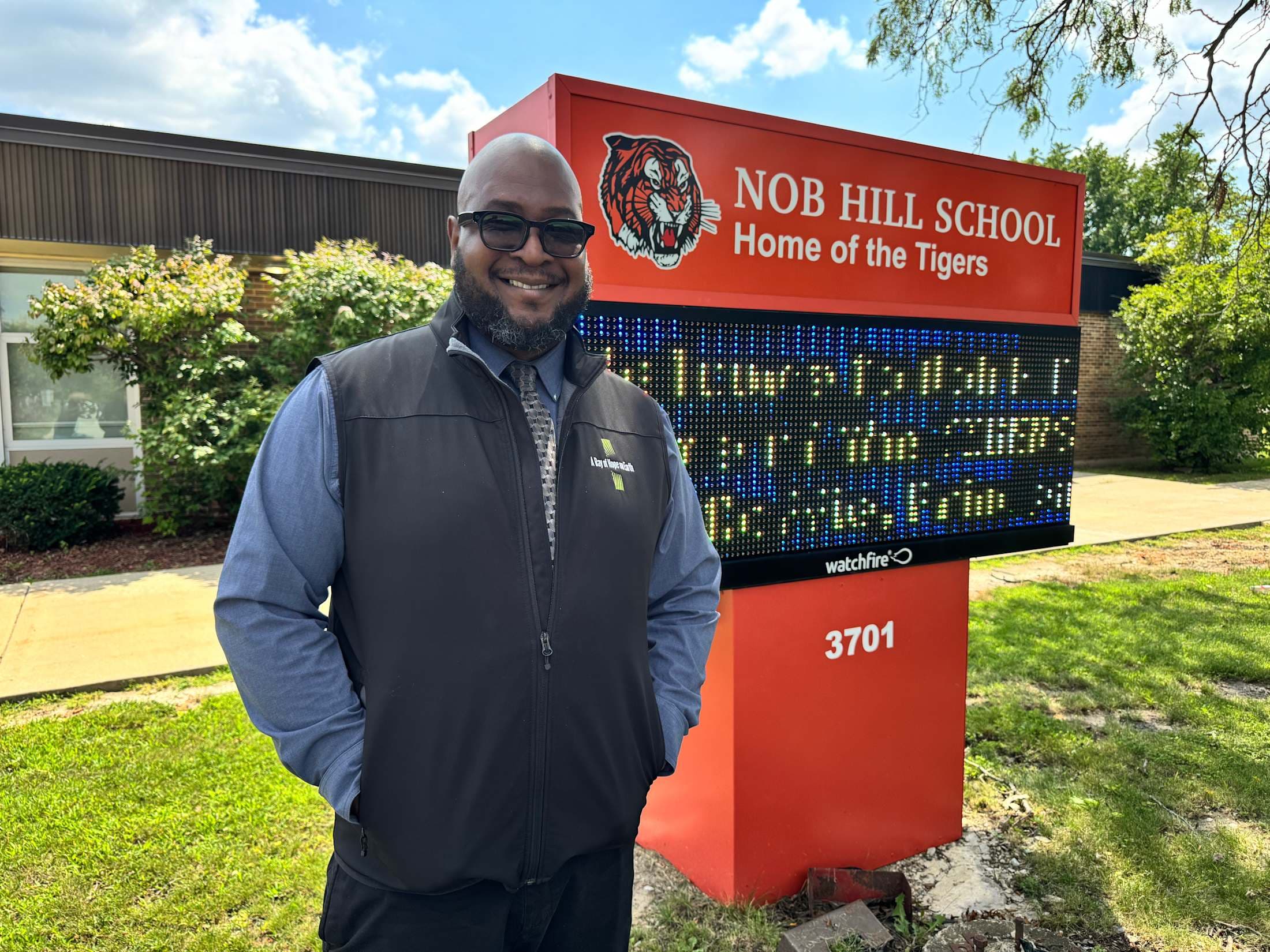 Nob Hill Elem School