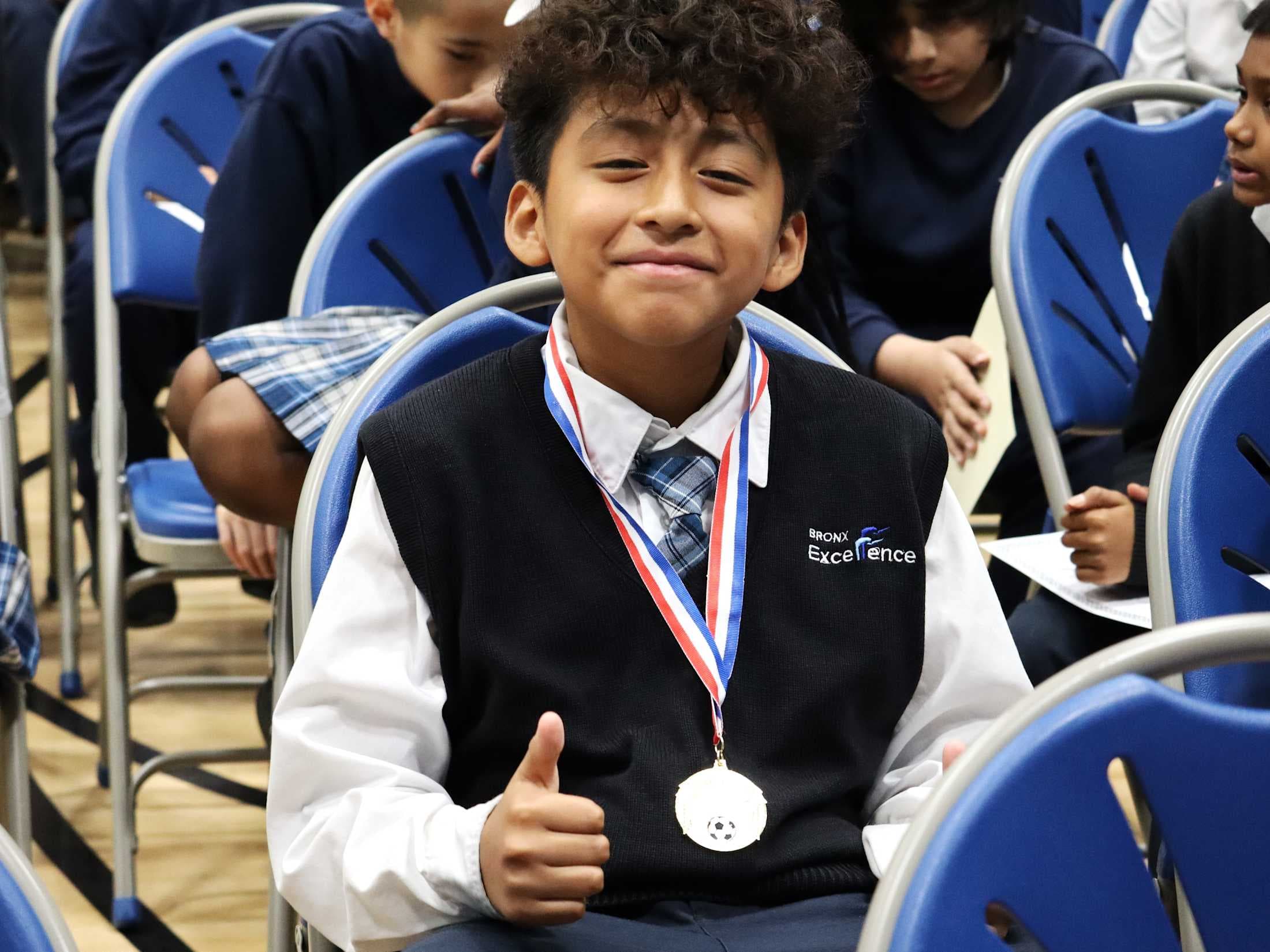 Bronx Charter School For Excellence