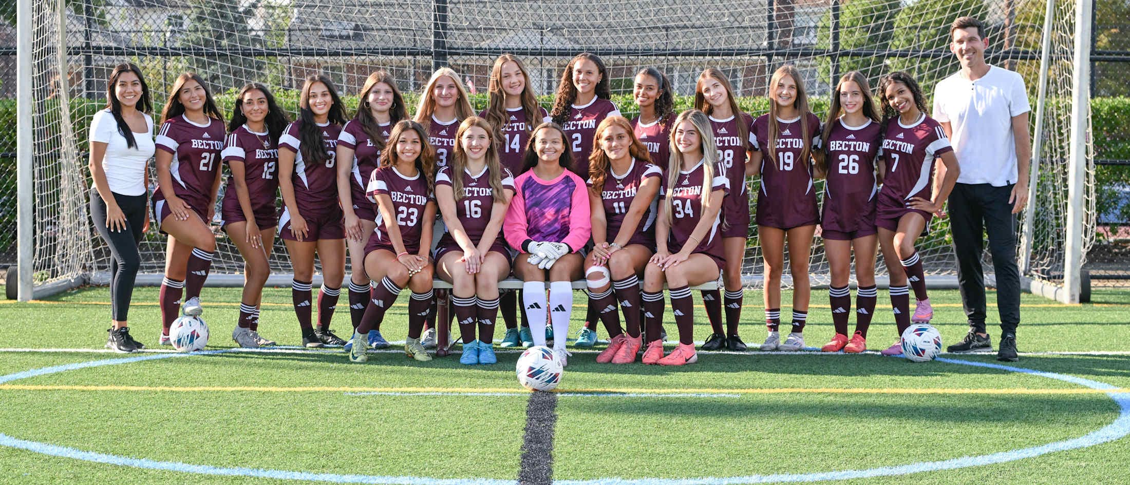 Soccer Girls Fall 2025