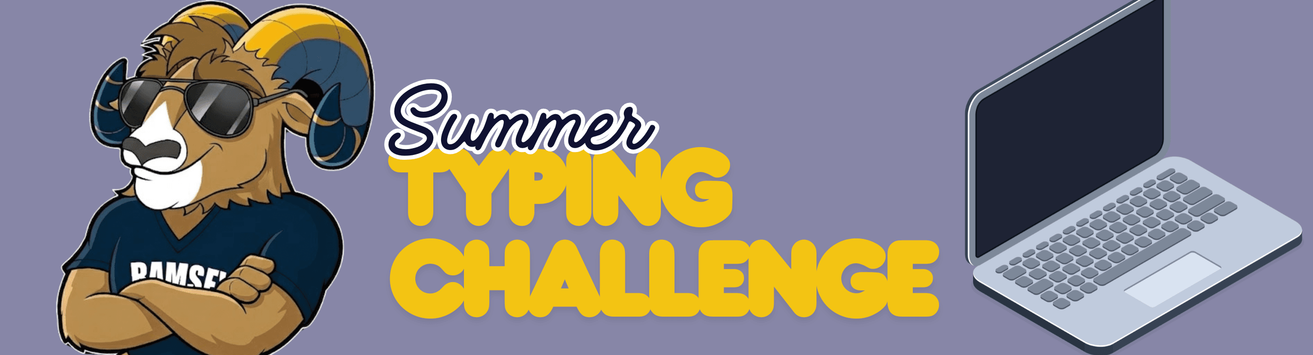 Typing Challenge Image