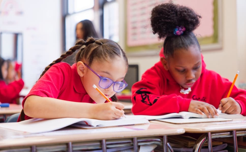 Cardinal Mccloskey Community Charter School