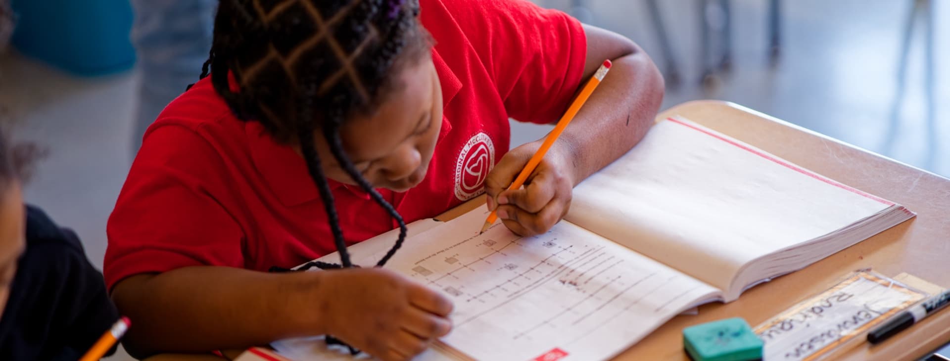 Cardinal Mccloskey Community Charter School