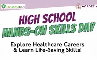 ChristianaCare “Hands-On Skills Day”