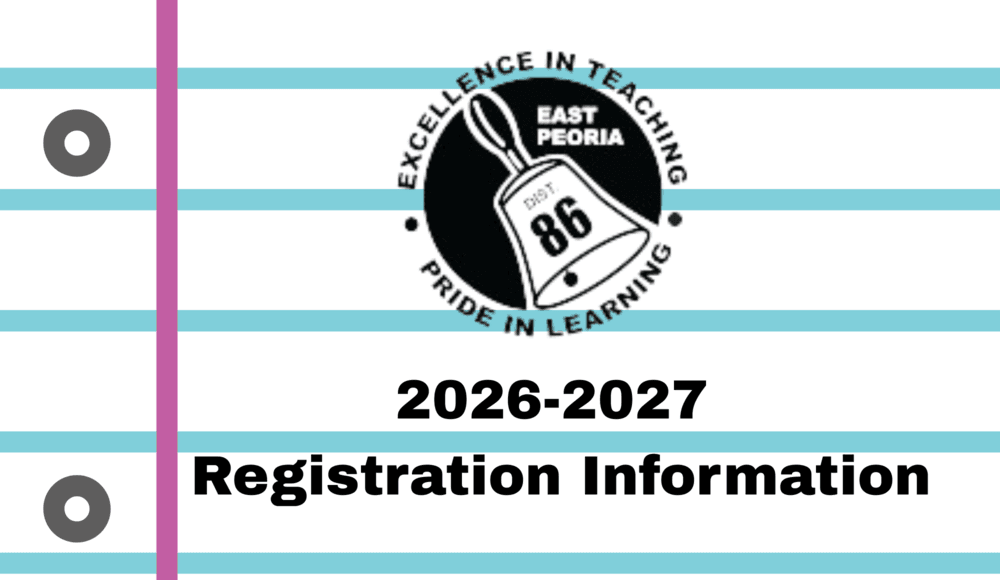 2026-2027 Registration Information