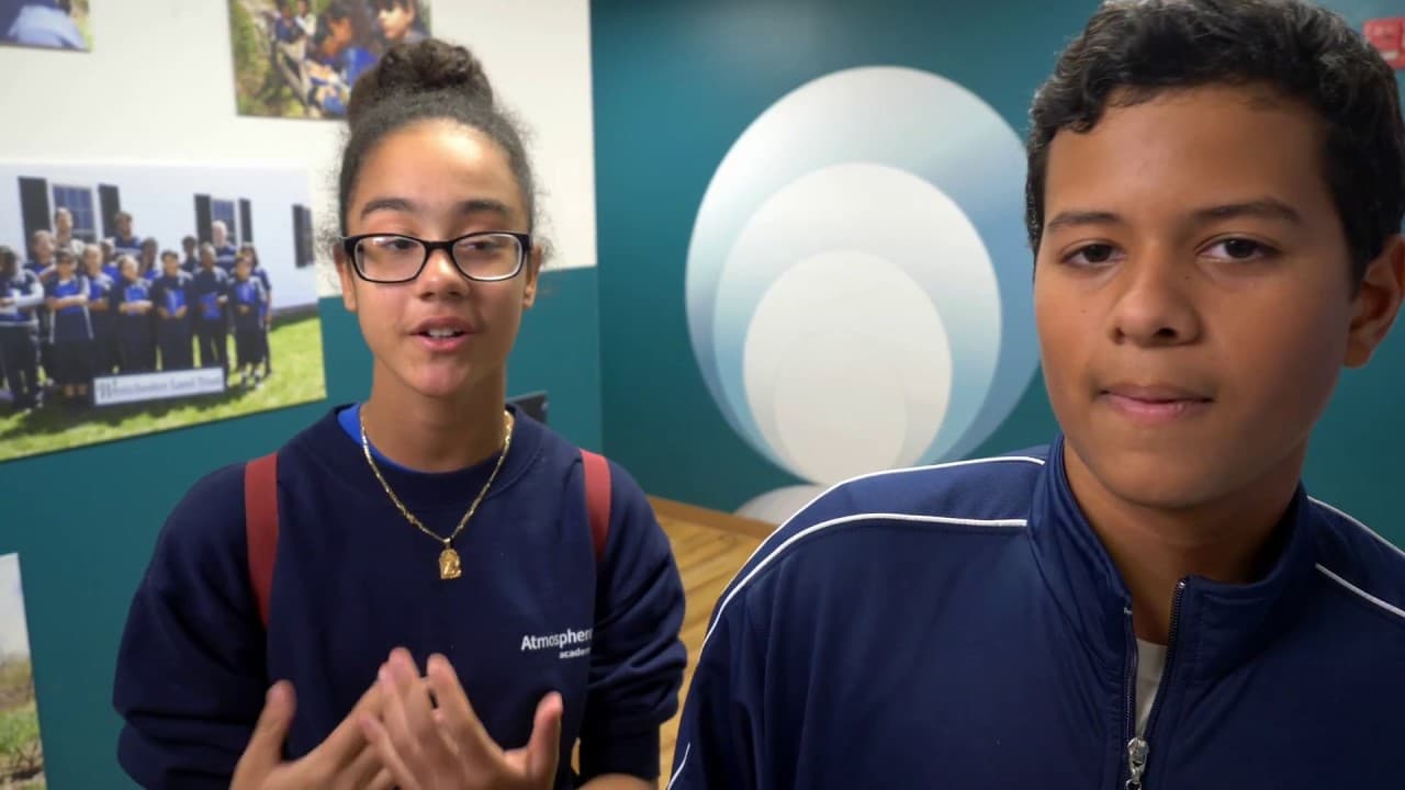 Atmosphere Academy Public Charter School