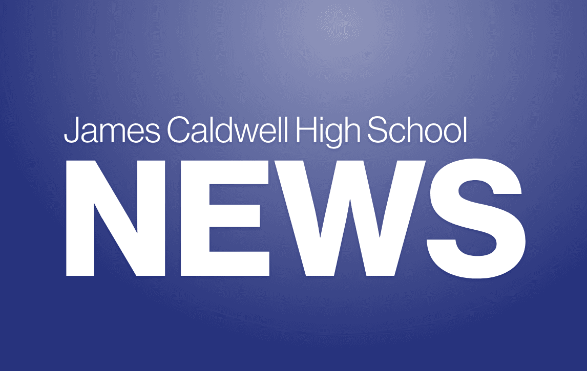 James Caldwell High School News