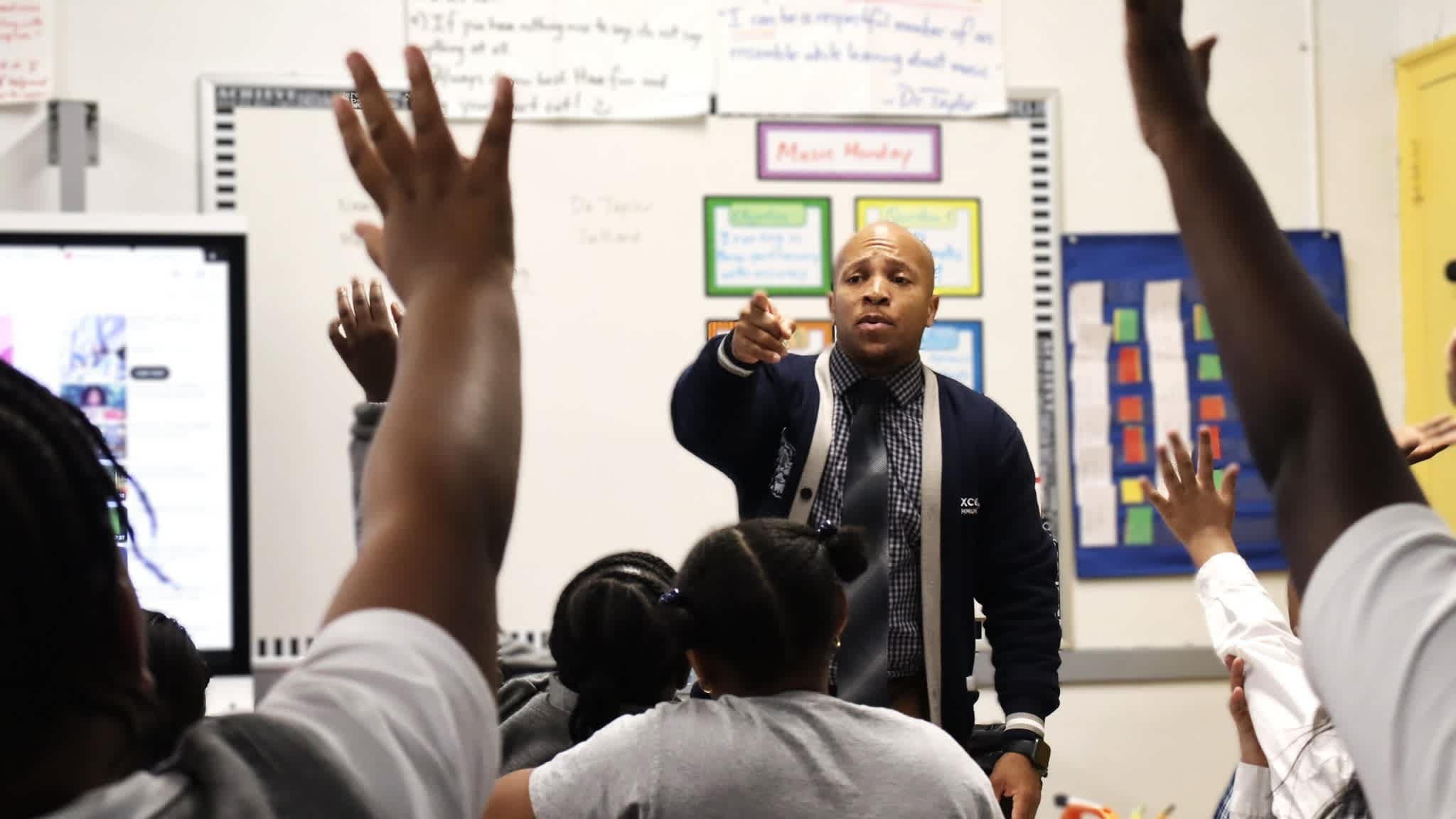 Boys Preparatory Charter School Of New York