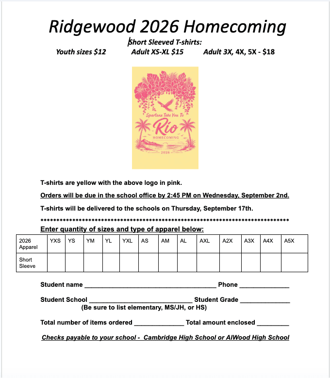 HOCO T-Shirt