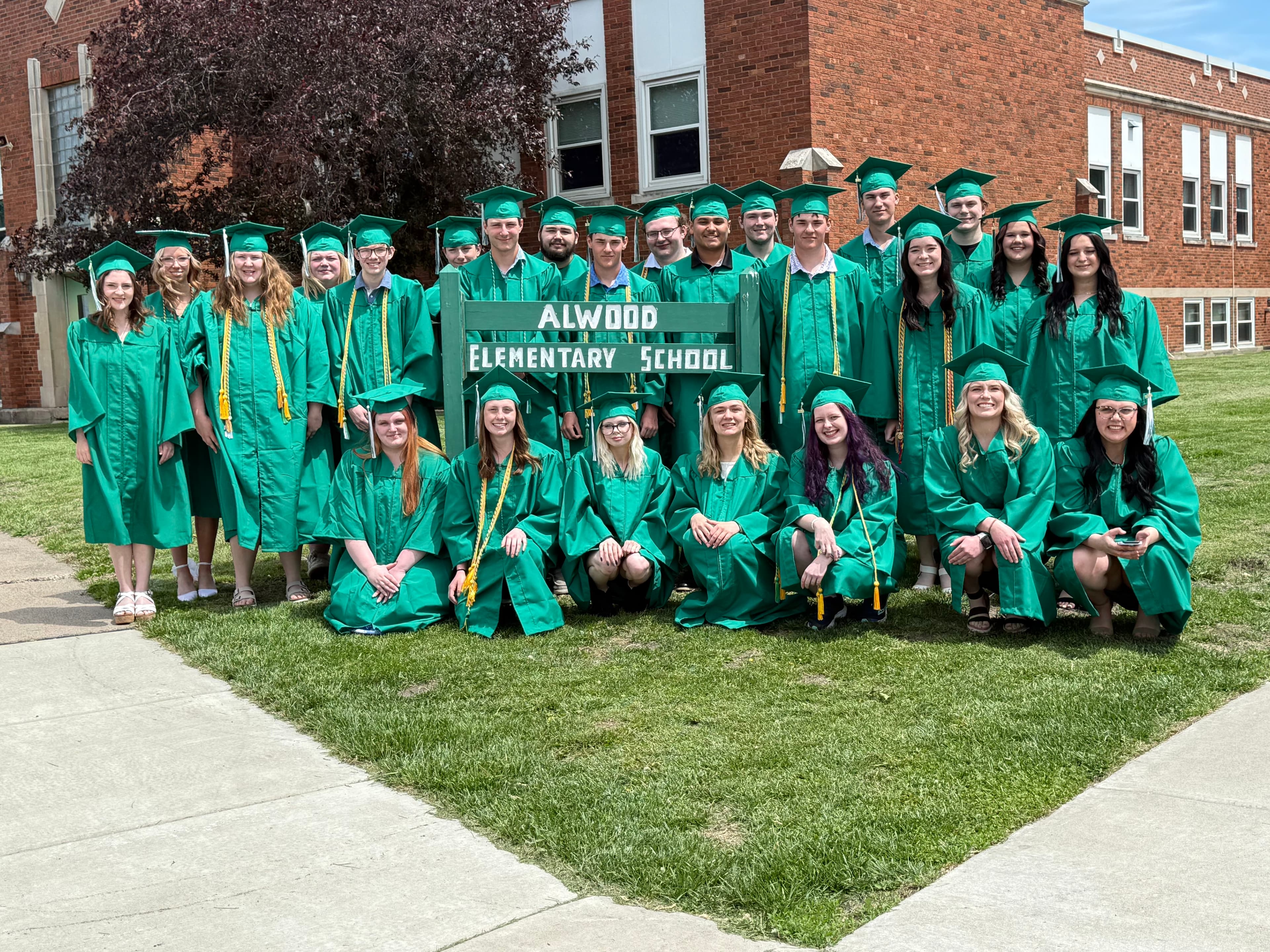 Alwood Middle/High School