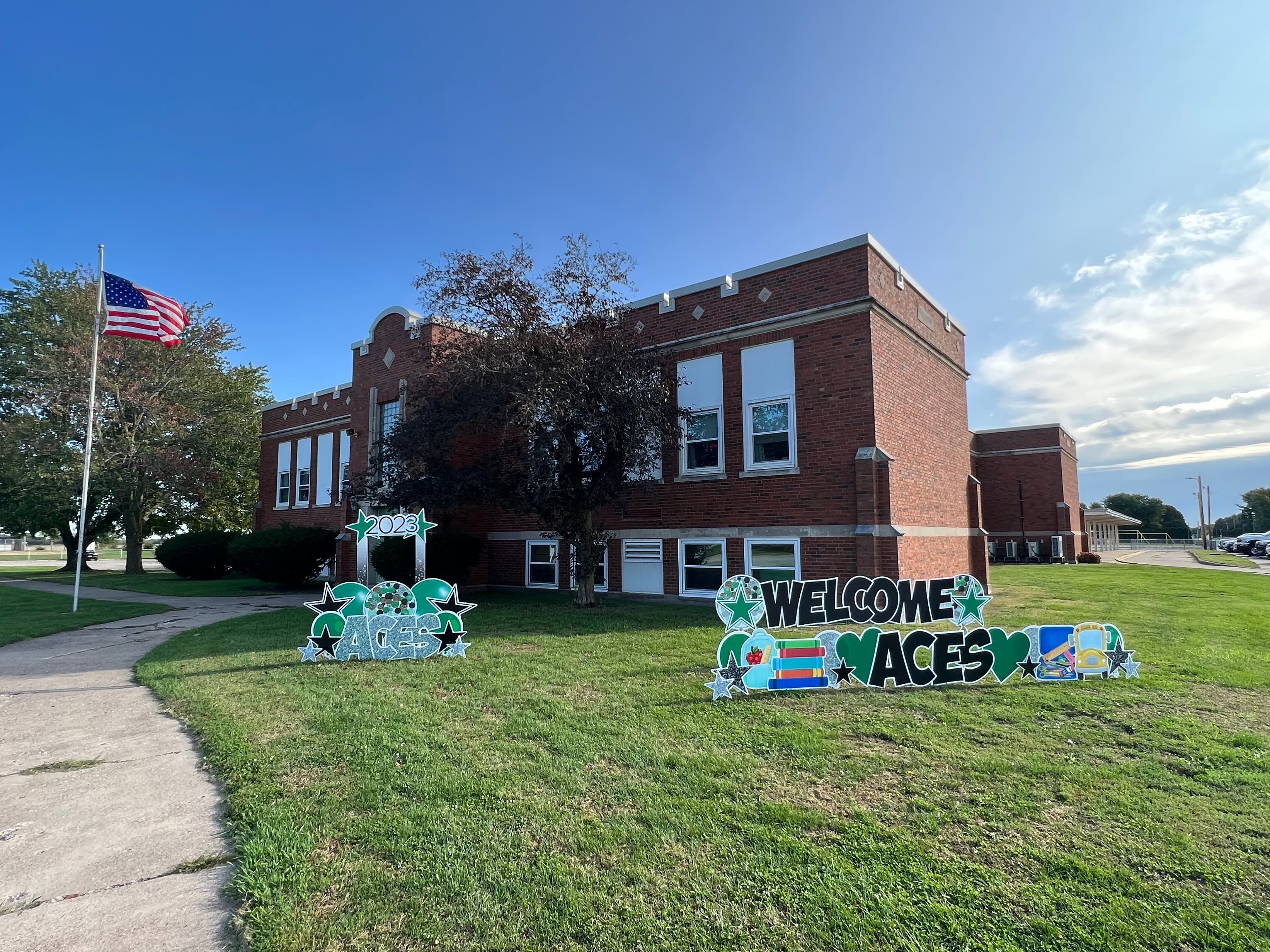 AlWood Elementary School