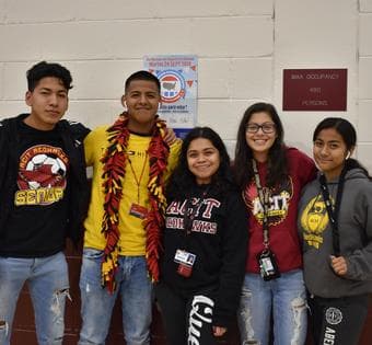 School Spirit