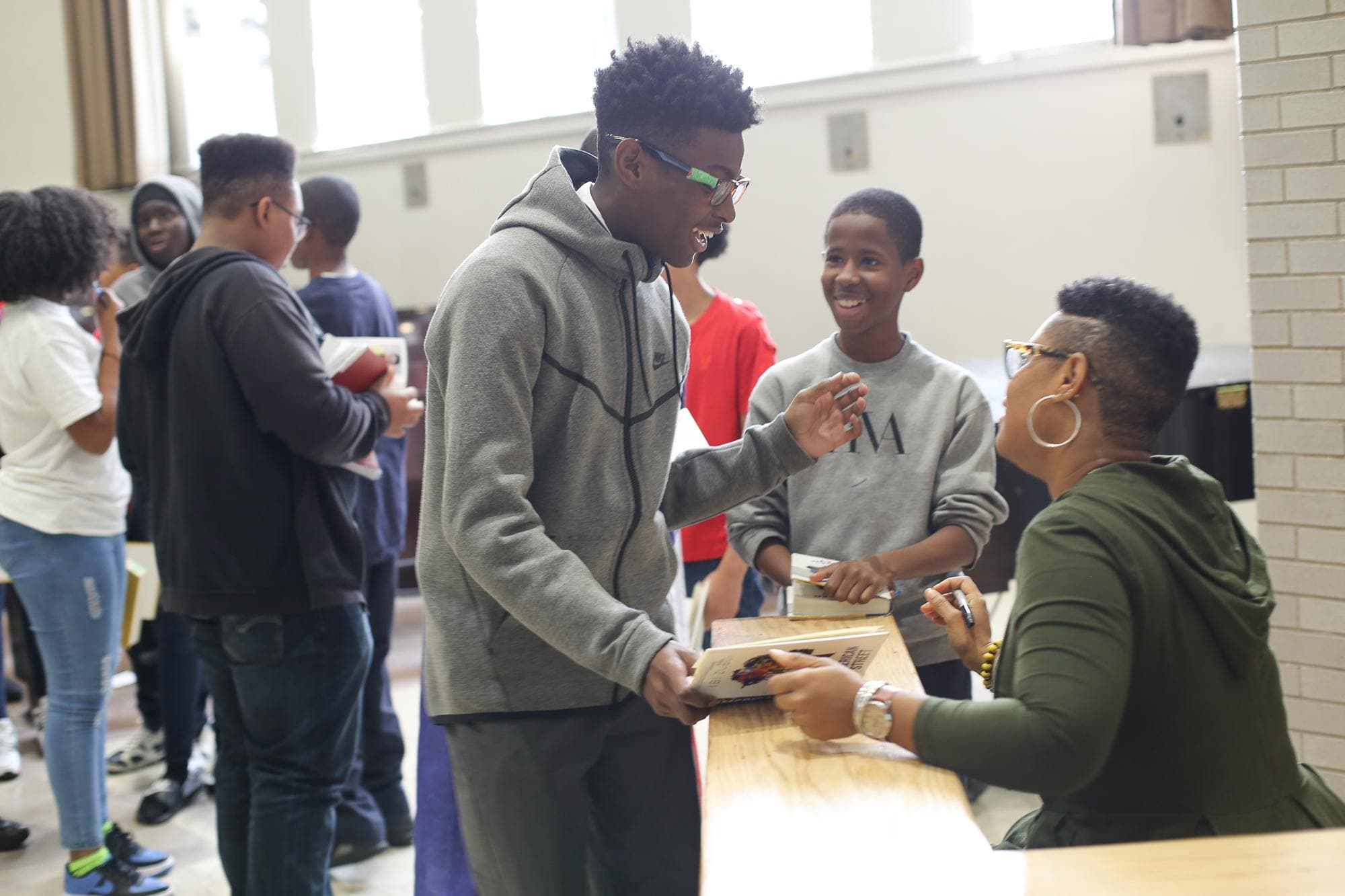 Harlem Village Academy West Charter School