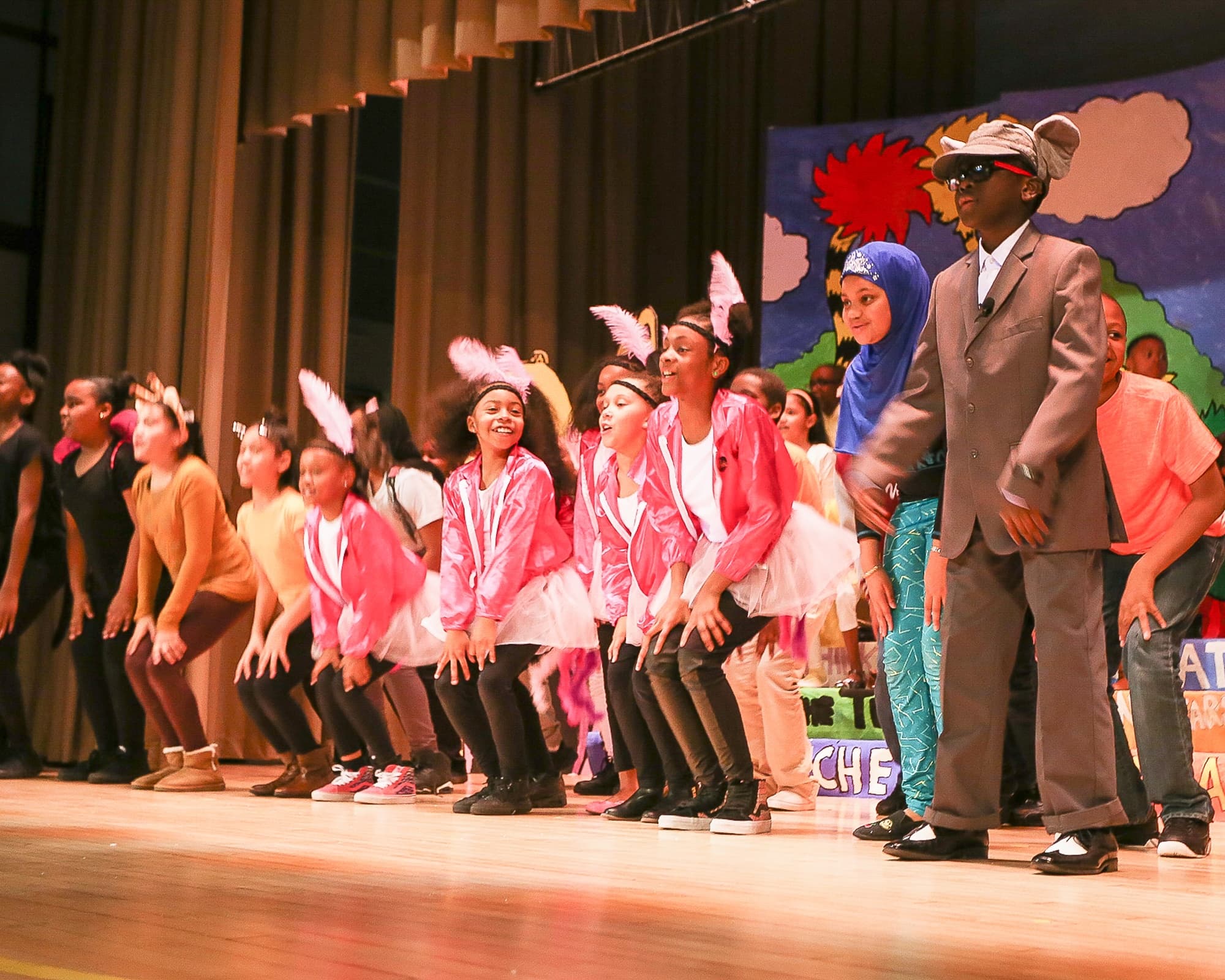 Harlem Village Academy West Charter School