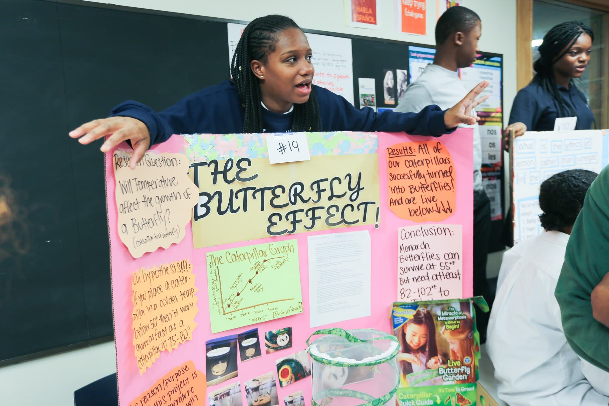 Harlem Village Academy West Charter School