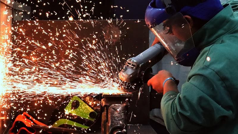 weld
