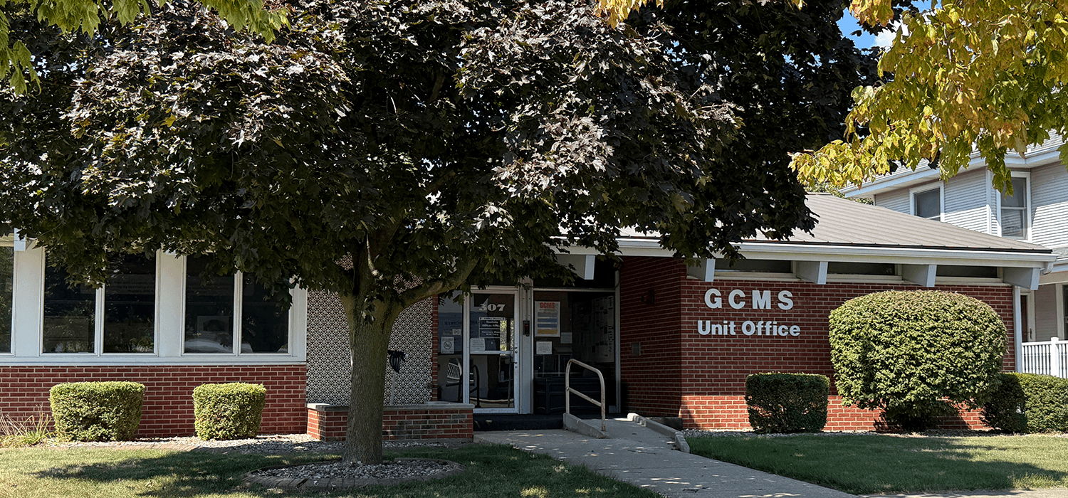 GCMS Unit Office