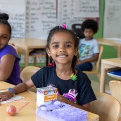 Louise A. Spencer Elementary School