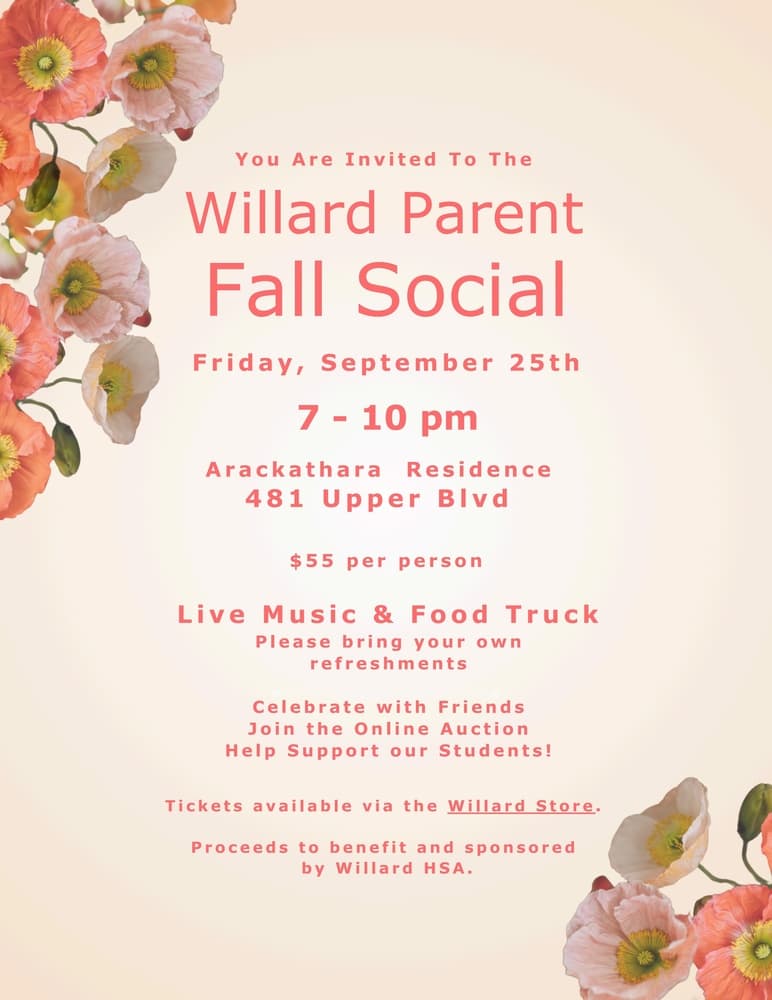 Willard Parent Social