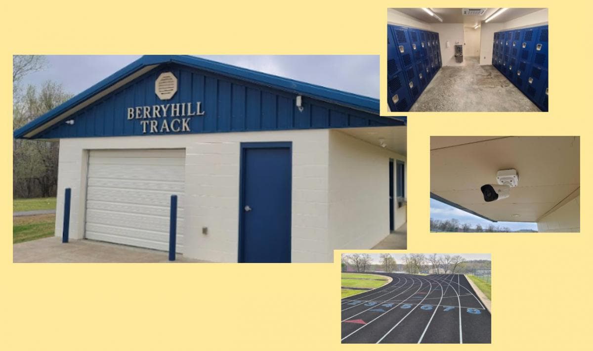 Berryhill Es South