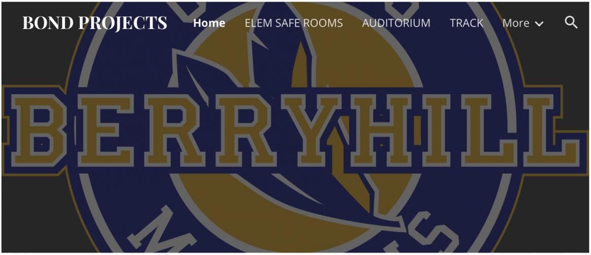 Berryhill Es South