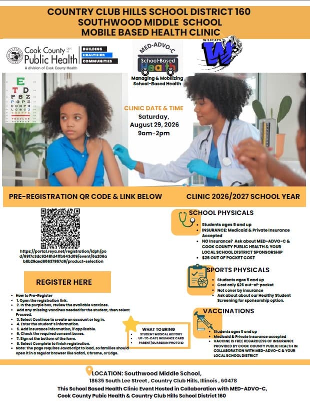 Mobile Based Health Clinic