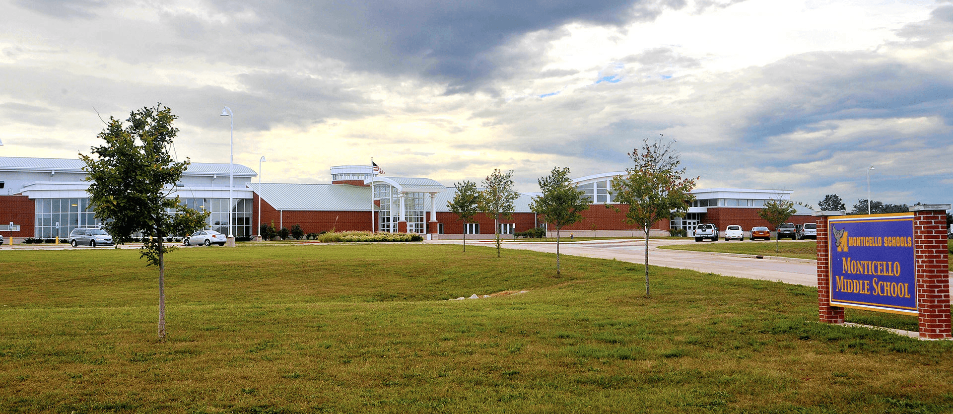 Middle School Building Structure
