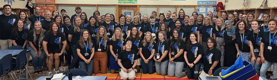 School staff