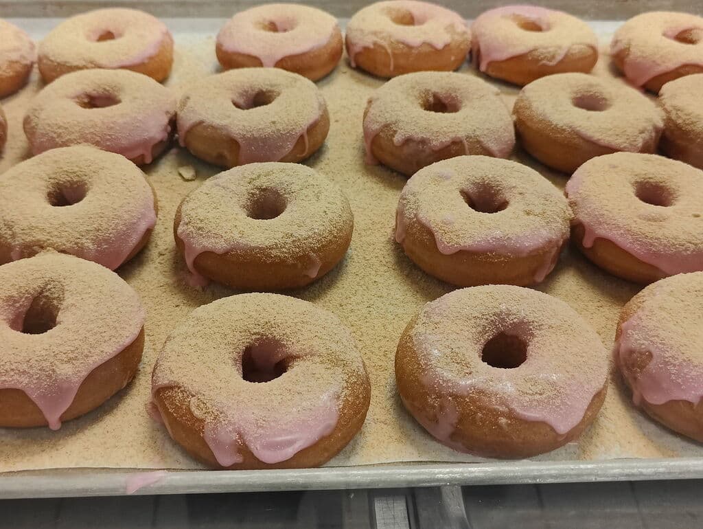 Friday Donuts