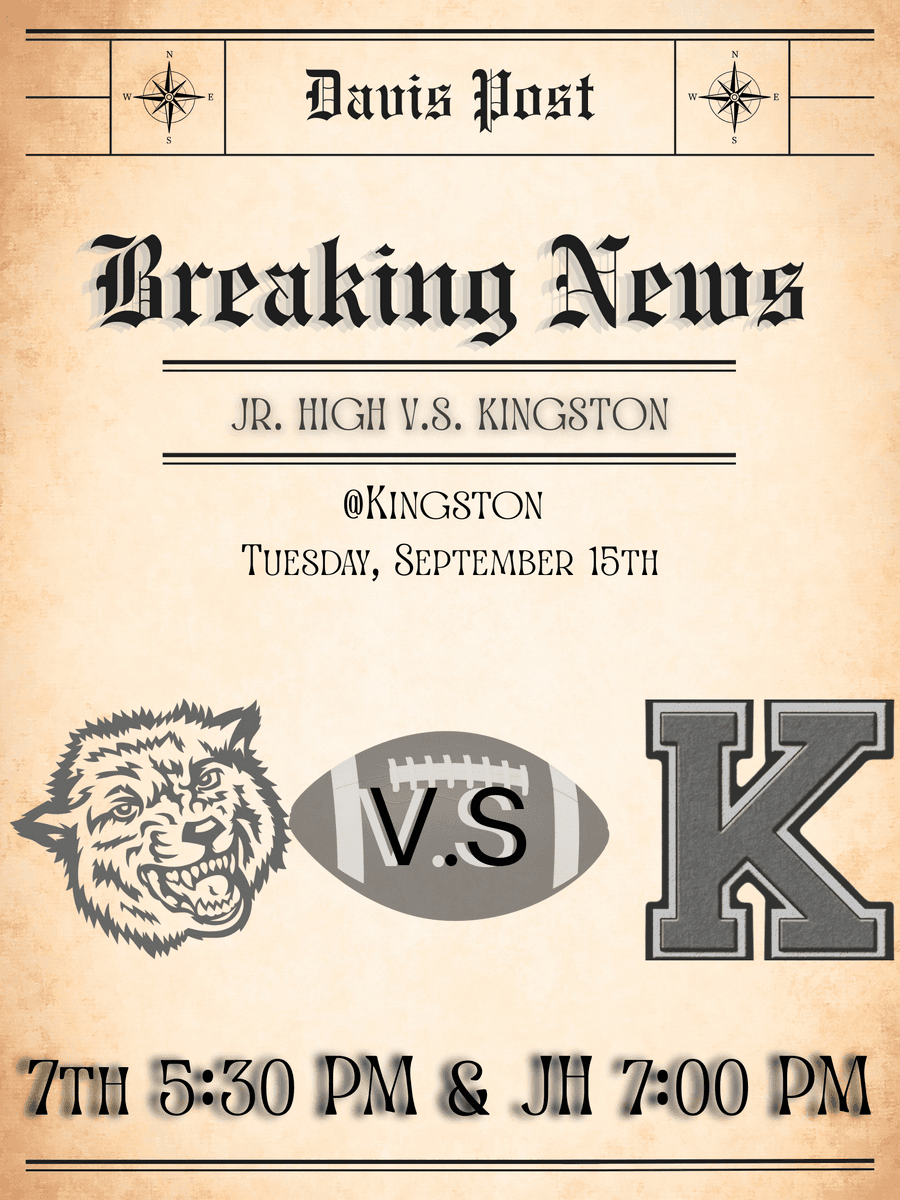 JH FB @ KINGSTON