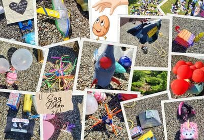 Creativity Takes Flight