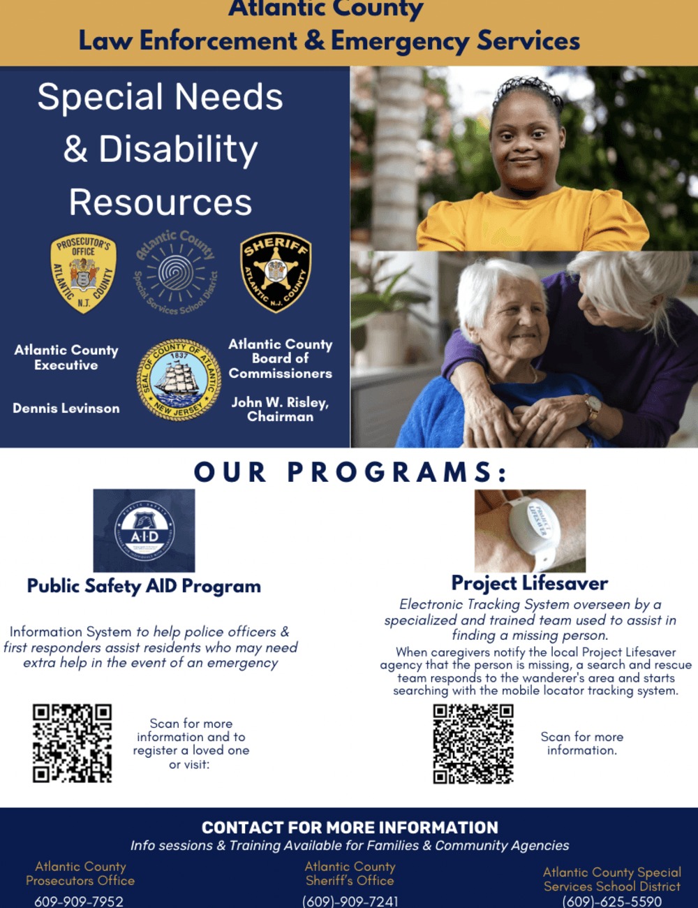 Disability Resources